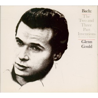 BACH - Gould - Inventions à 2 voix BWV 772-786